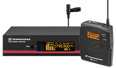 Microphones Radio
